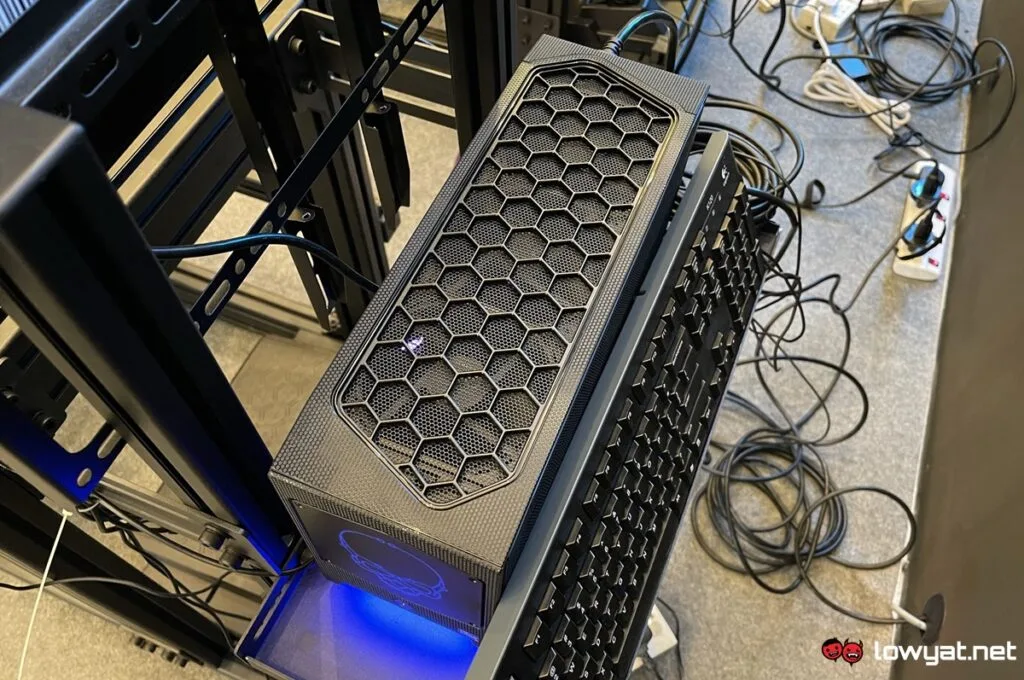 Intel NUC 12 Extreme Malaysia