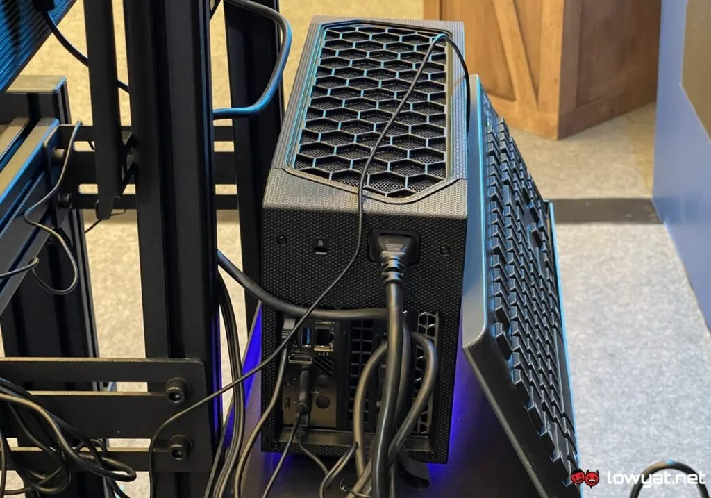 Intel NUC 12 Extreme Malaysia