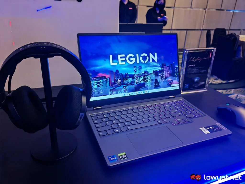 lenovo legion 5i
