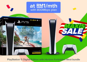 Maxis Zerolution PlayStation 5 2022