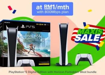 Maxis Zerolution PlayStation 5 2022
