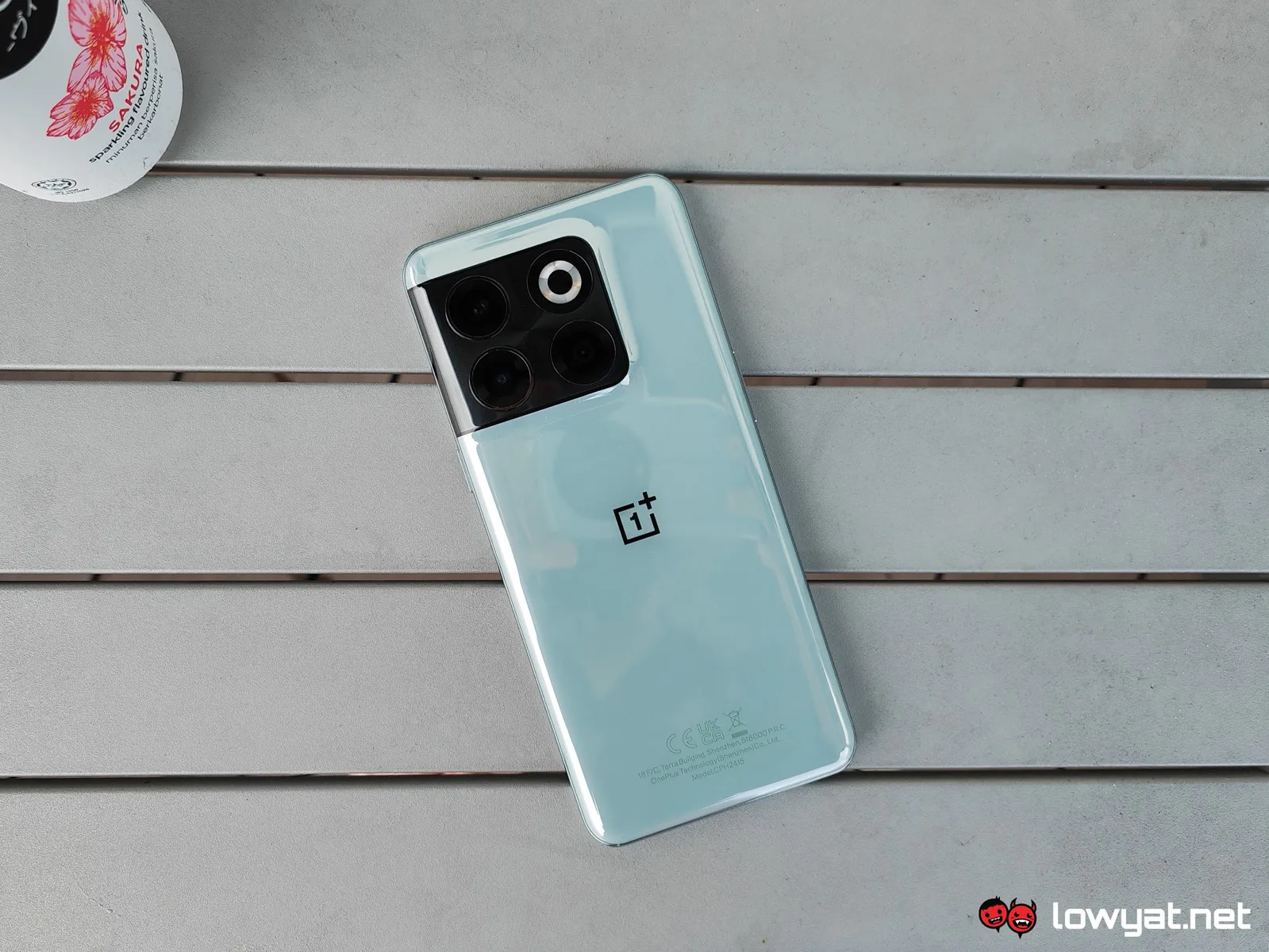 oneplus 10t camera