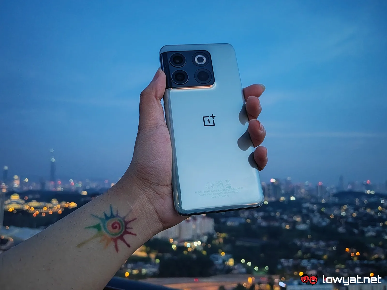 oneplus 10t