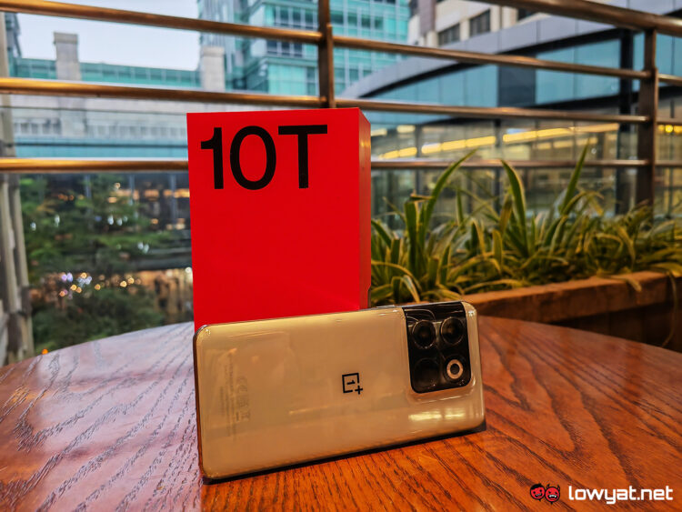 oneplus 10t