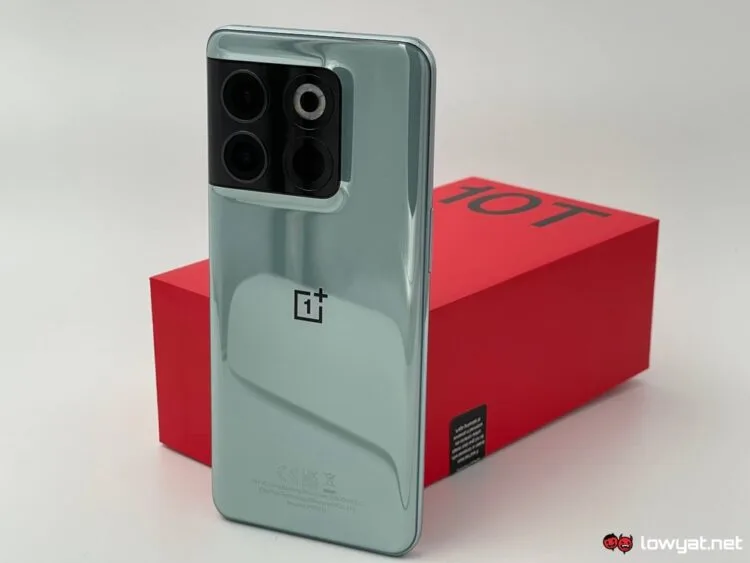 OnePlus 10T 5G Malaysian Launch