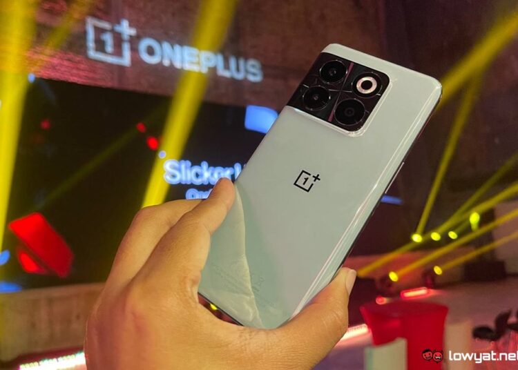 OnePlus 10T 5G Malaysian Launch