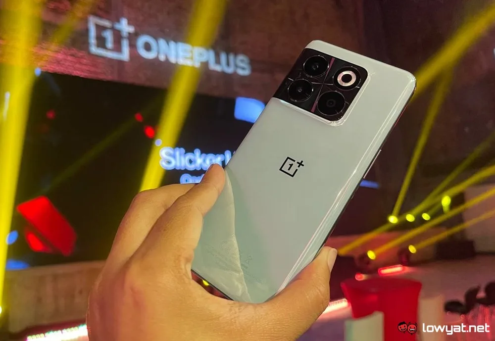 OnePlus 10T 5G Malaysian Launch