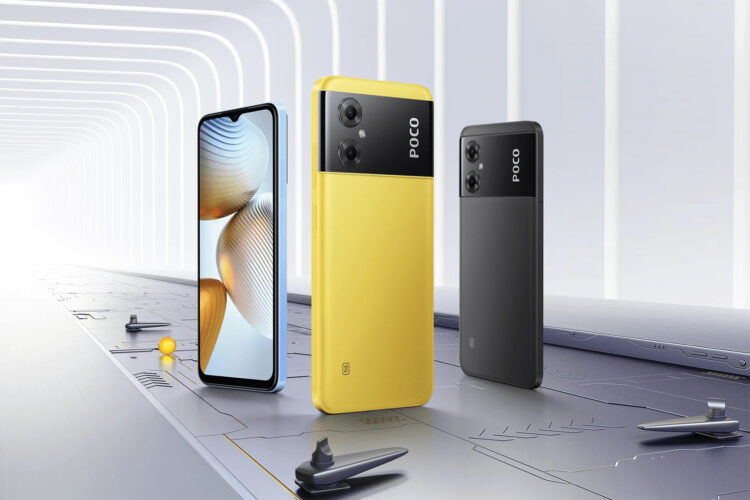 poco m4