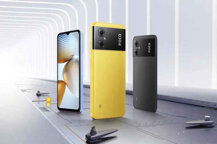 poco m4