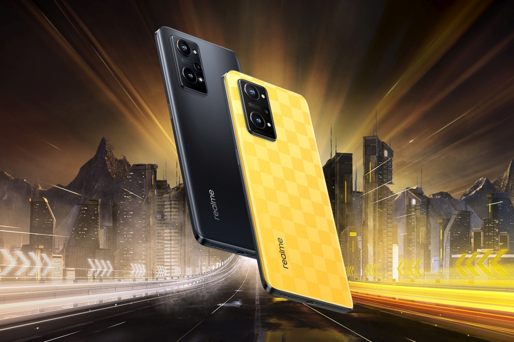 realme GT Neo 3T