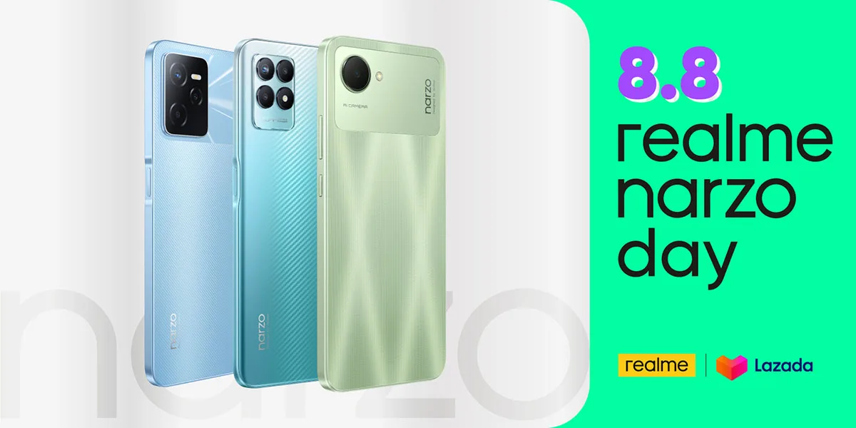 realme narzo 50i Prime Malaysia price