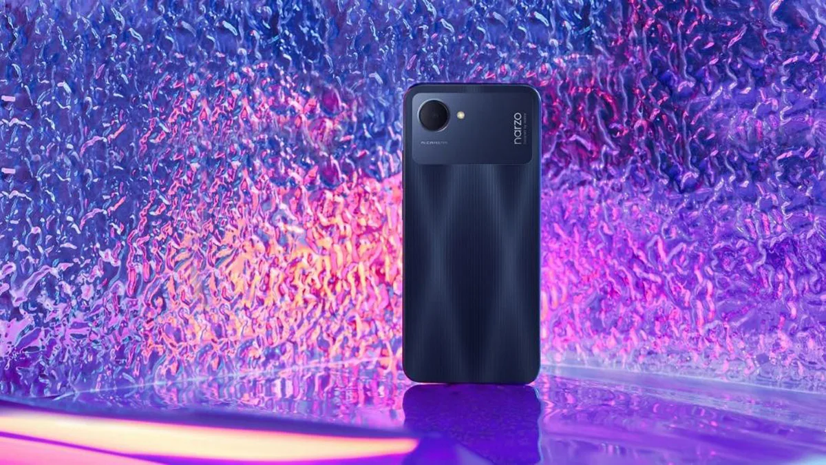 realme narzo 50i Prime Malaysia price