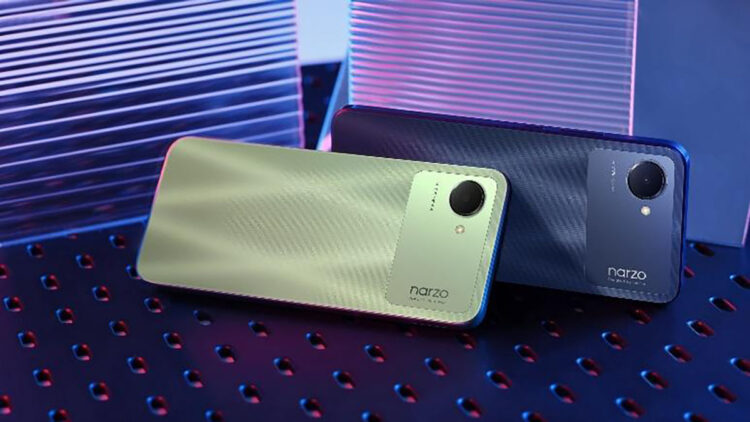 realme narzo 50i Prime Malaysia price