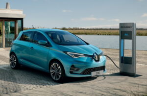 New Generation Renault ZOE Malaysia