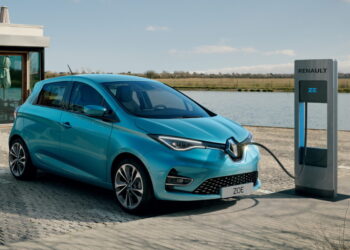 New Generation Renault ZOE Malaysia