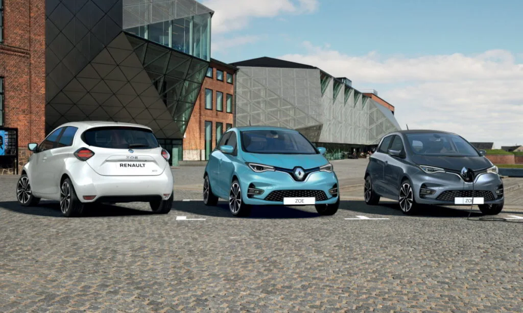 New Generation Renault ZOE Malaysia
