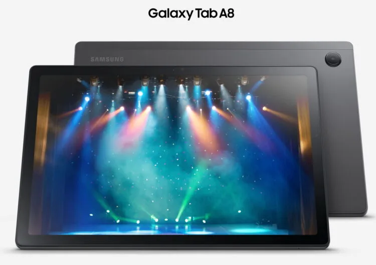 Samsung Galaxy Tab A8 (2021) LTE