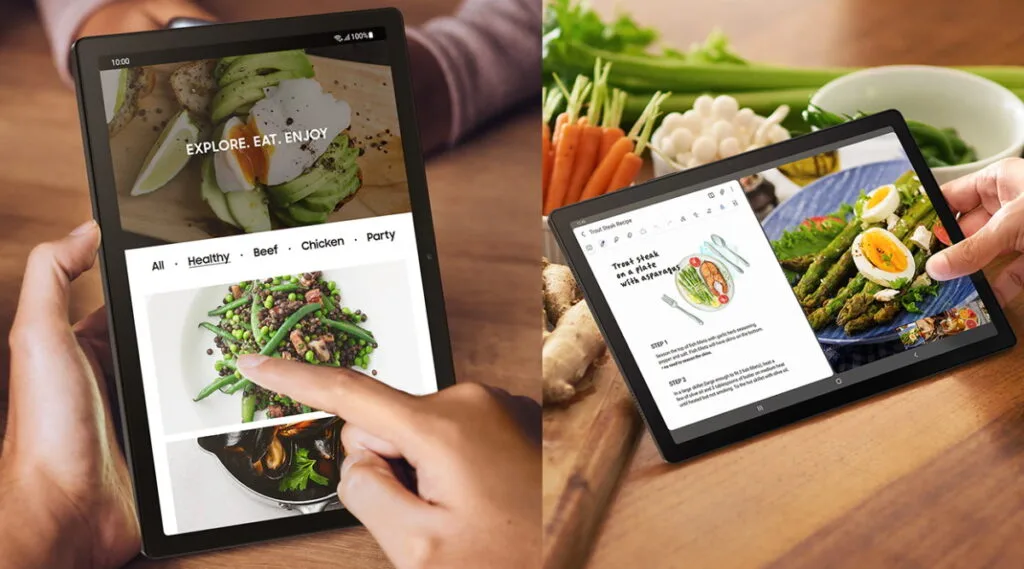Samsung Galaxy Tab A8 (2021) LTE