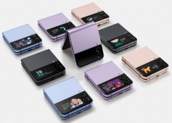 Samsung Galaxy Z Flip4 MY