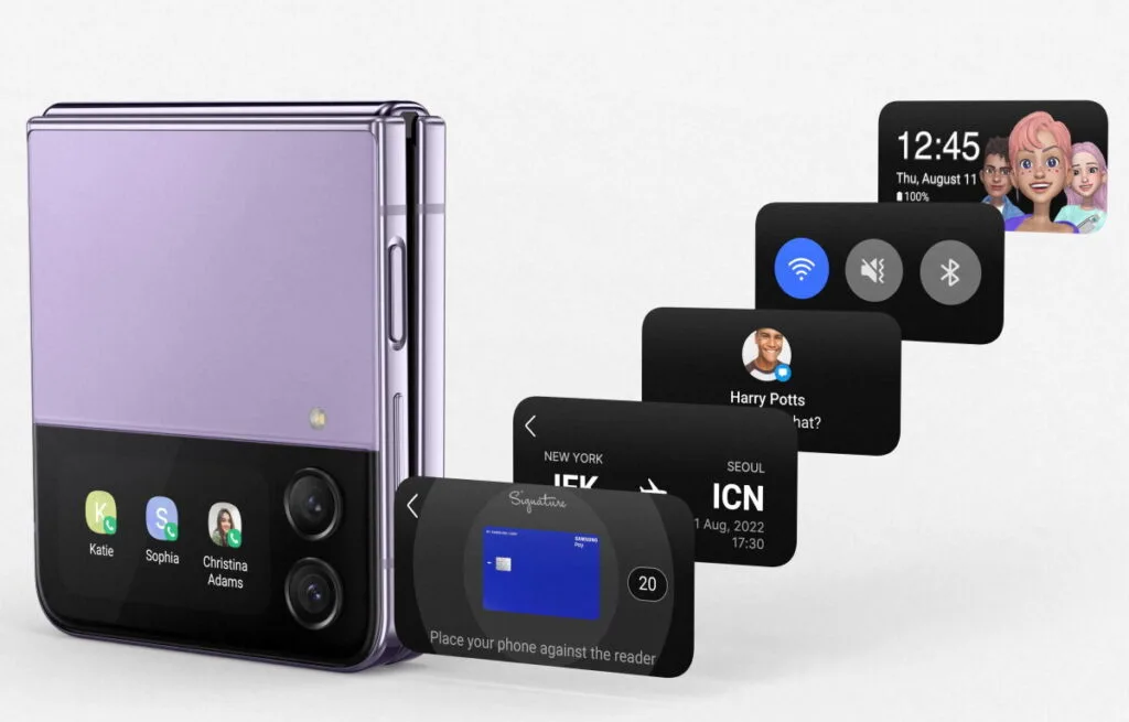 Samsung Galaxy Z Flip4