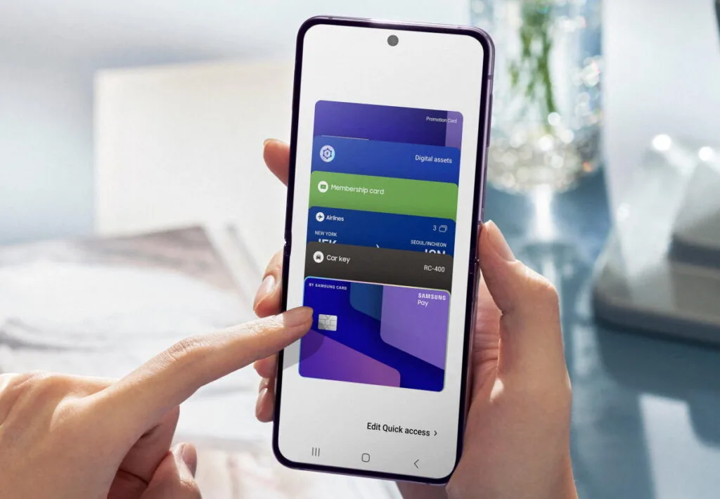 Samsung Galaxy Z Flip4