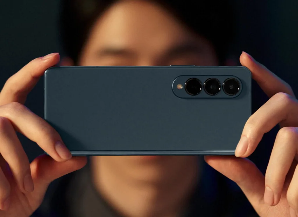 Samsung Galaxy Z Fold4