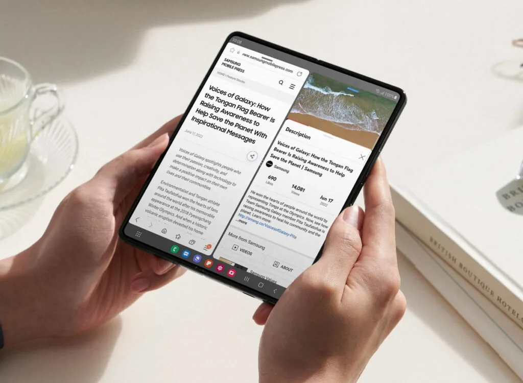 Samsung Galaxy Z Fold4