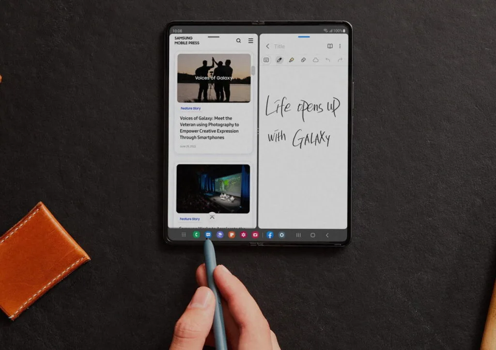 Samsung Galaxy Z Fold4