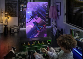 Samsung Odyssey Ark
