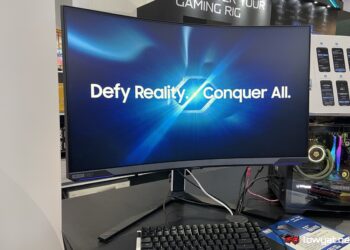 Samsung Odyssey Neo G8 Malaysia