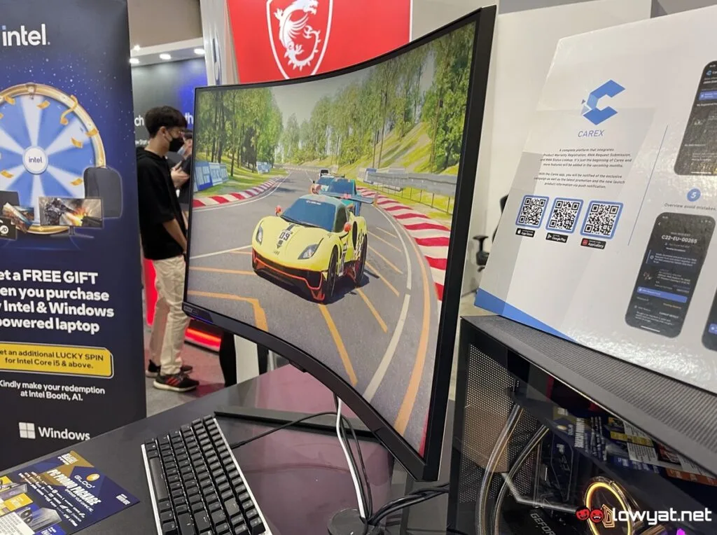 Samsung Odyssey Neo G8 Malaysia