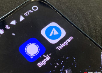 telegram signal hacked