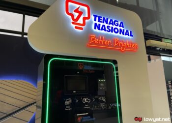 TNB EV Charger