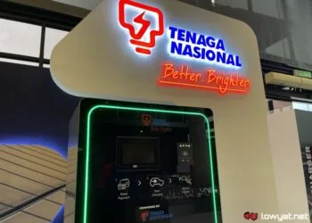 TNB EV Charger