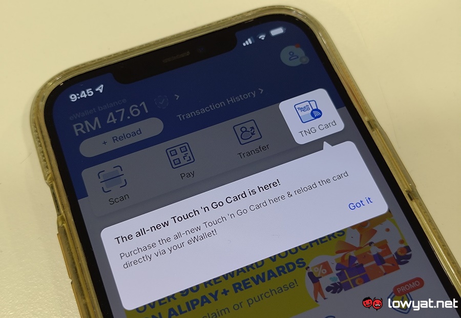 New Batch Of Enhanced Touch  n Go NFC Card To Be Released On 25 August - 98