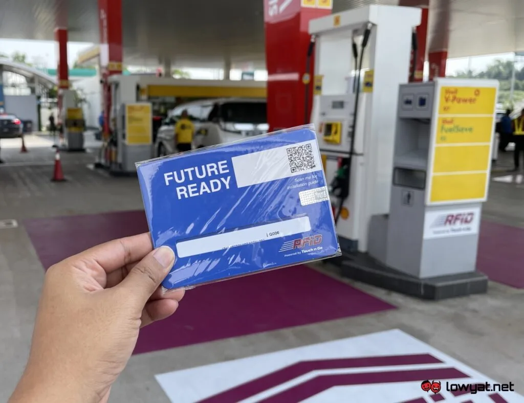 TNG RFID