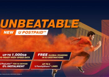 U Mobile Unbeatable