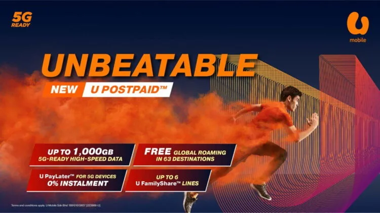U Mobile Unbeatable
