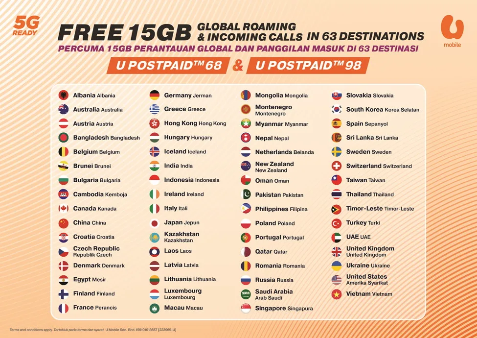 U Mobile Unbeatable