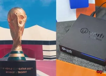 unifi FIFA World Cup 2022 unifi tv