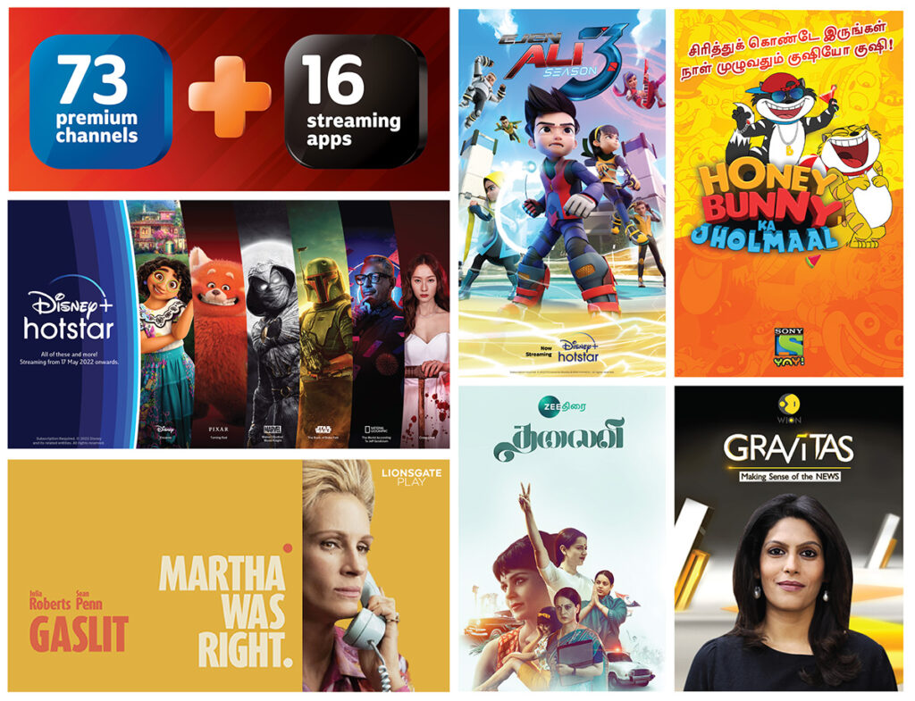 unifi TV Expands Your World With Disney  Hotstar  Movies  Dramas  Sports  And More - 37