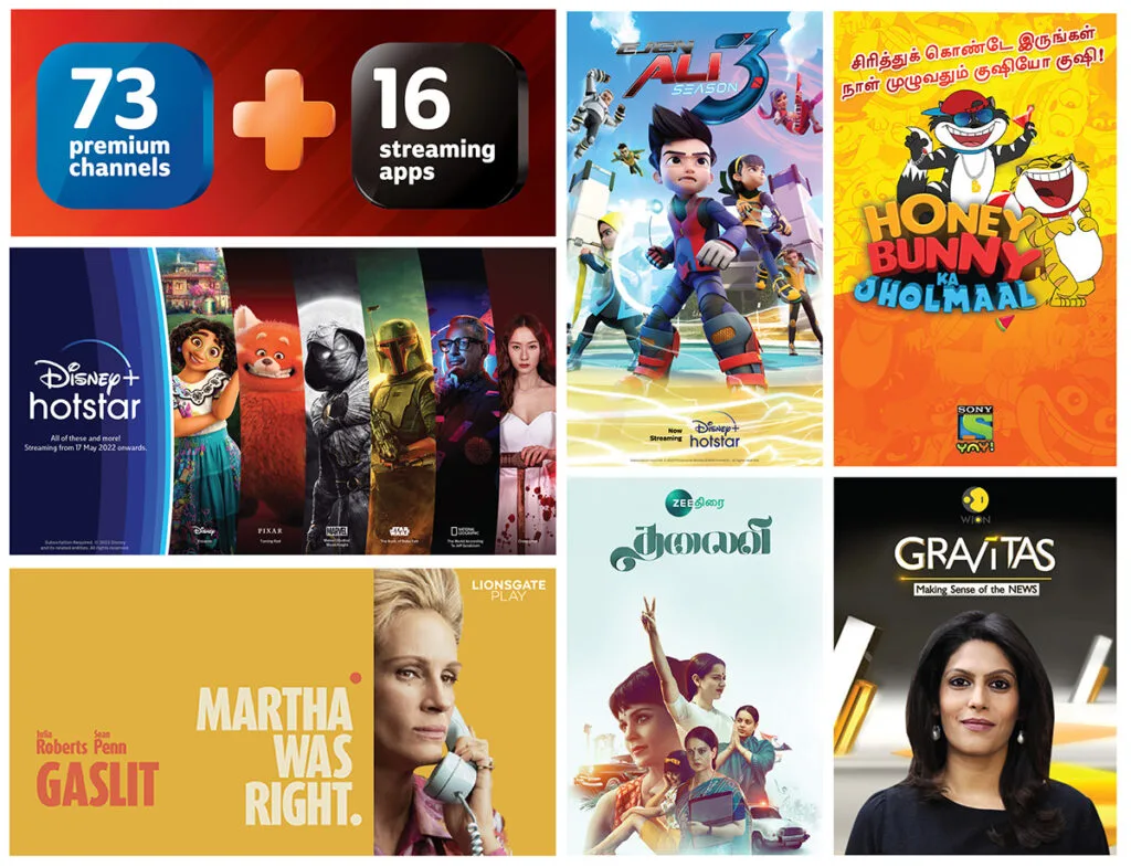 unifi tv disney hotstar advertorial