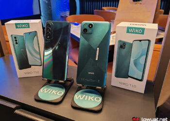 wiko t50 t10