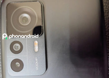 xiaomi 12t pro 200MP camera leak