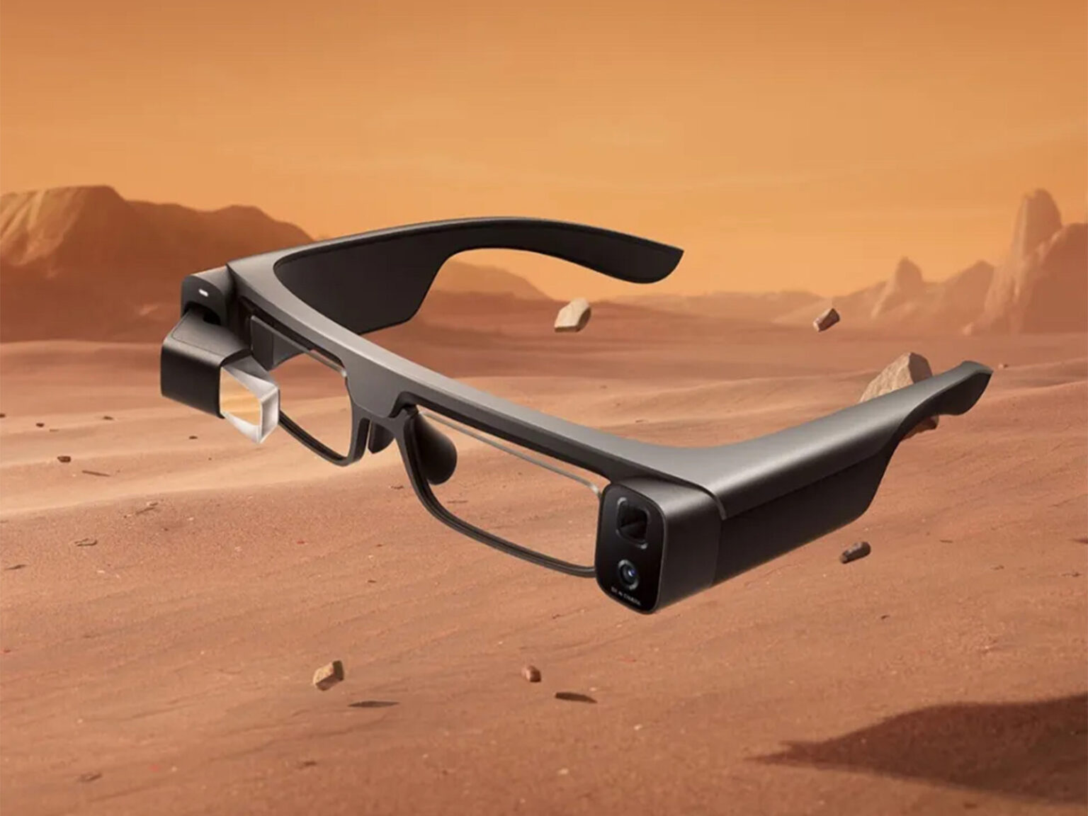 Xiaomi Launches Mijia AR Glasses With Snapdragon 8 Chipset, Micro OLED