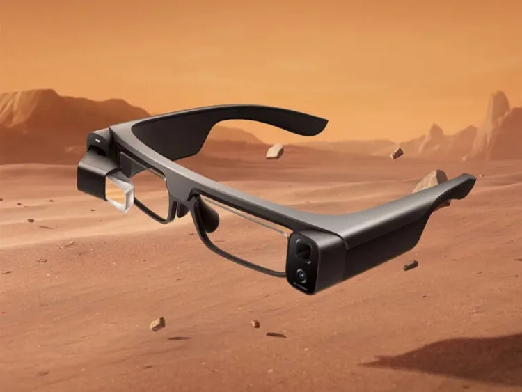 xiaomi mijia ar glasses