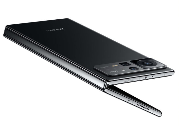 xiaomi mix fold 2 3