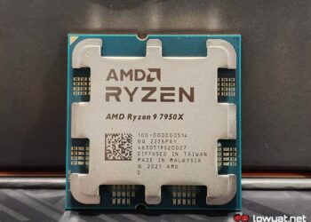 AMD Ryzen 9 7950X