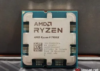 AMD Ryzen 9 7950X
