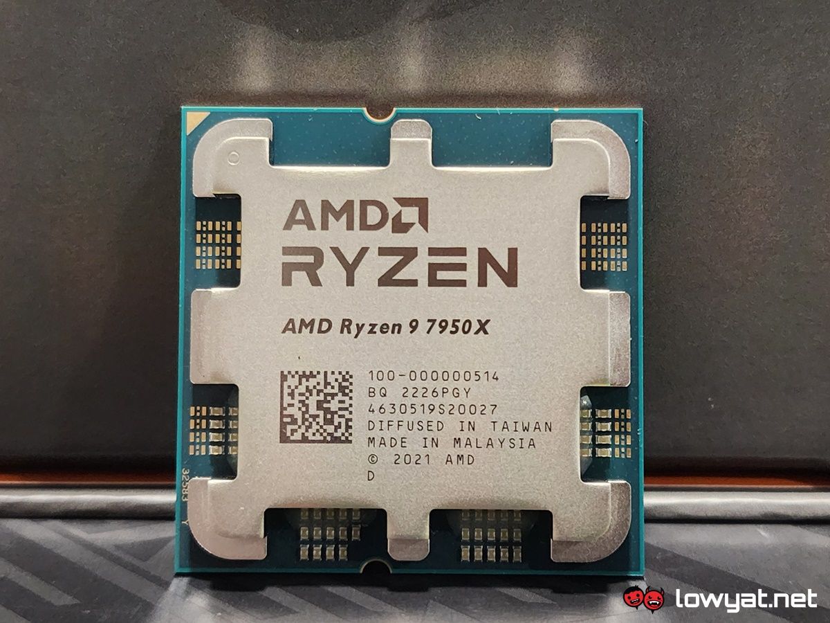 AMD Ryzen 9 7950X Review: The One With The Raw, Unbridled